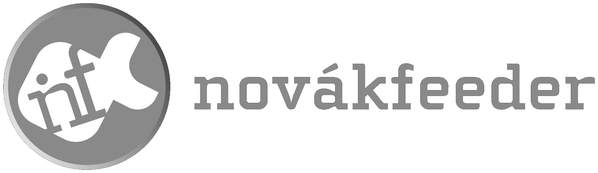 NovakFeeder.cz – logo